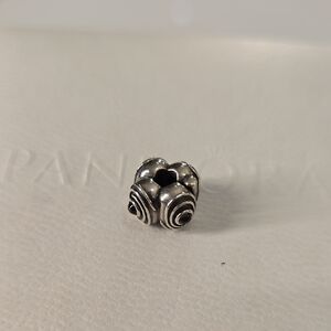 Gorgeous Authentic Vintage Pandora Clip